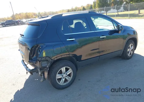 2019 Chevrolet Trax Lt from USA, damaged, VIN KL7CJPSB6KB825899